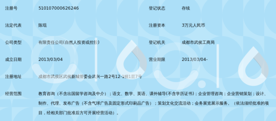 成都市本心教育咨询
